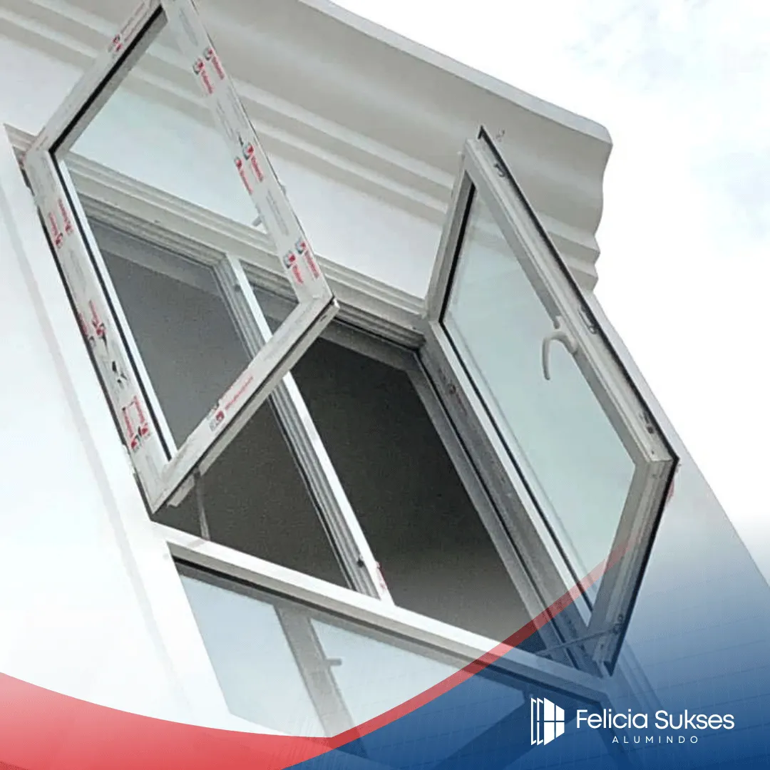 Jendela Aluminium