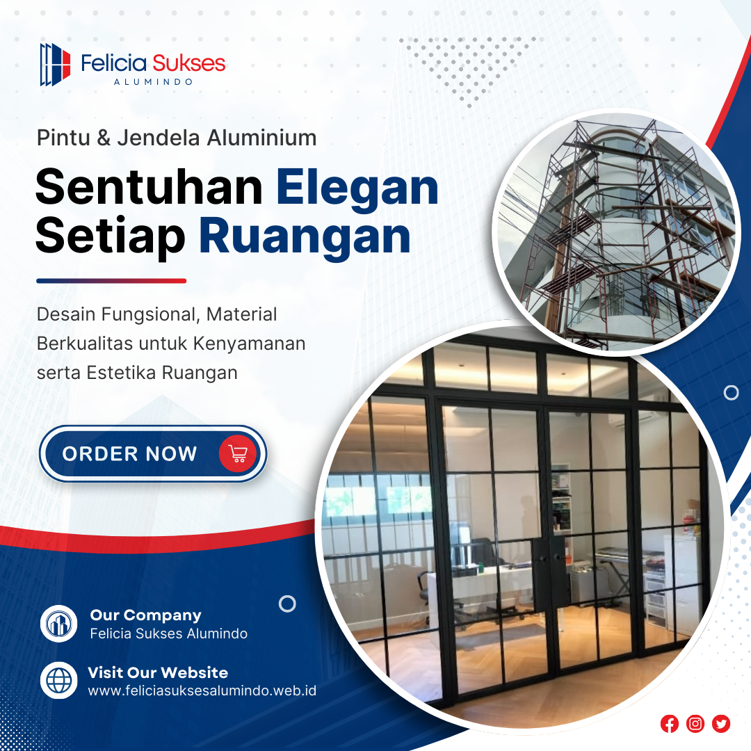 felicia sukses alumindo